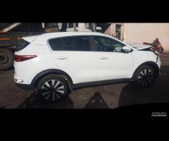 Ricambi kia sportage 2017