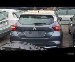 Ricambi Nissan Micra 2019 K14 h4d b 450 tb