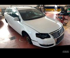 Ricambi usati Volkswagen Passat 2009 CBA