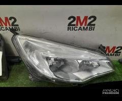 FARO ANTERIORE DESTRO OPEL Astra J S. Wagon 132536