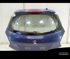 PORTELLONE POSTERIORE PEUGEOT 208 Serie 9810681880