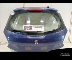 PORTELLONE POSTERIORE PEUGEOT 208 Serie 9810681880