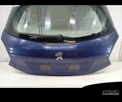 PORTELLONE POSTERIORE PEUGEOT 208 Serie 9810681880