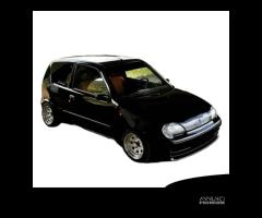 Assetto Ghiera MTS SPORT Fiat 500 + 600 SEICENTO - 6