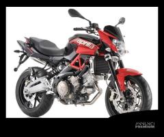 BLOCCO MOTORE ENGINE MOD: M551M APRILIA SHIVER 750 - 13