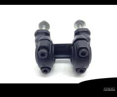 COPPIA RISER CAVALLOTTI MANUBRIO HANDLEBAR YAMAHA - 6