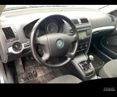 Ricambi per Skoda Octavia 2007 1.9 tdi bxe