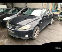 Ricambi usati Lexus is 220d  2007  2adfhv 170 cv