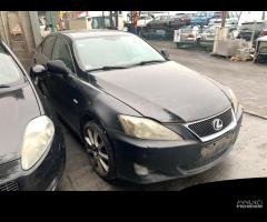 Ricambi usati Lexus is 220d  2007  2adfhv 170 cv