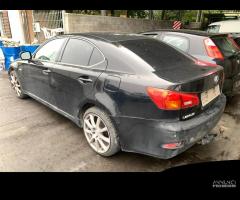 Ricambi usati Lexus is 220d  2007  2adfhv 170 cv - 9