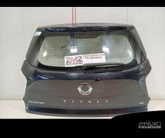 PORTELLONE POSTERIORE SSANGYONG Tivoli Serie 64011