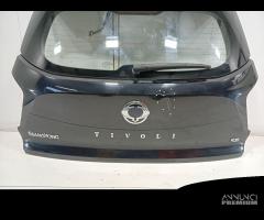 PORTELLONE POSTERIORE SSANGYONG Tivoli Serie 64011