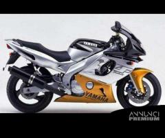 MOTORINO AVVIAMENTO STATER YAMAHA YZF R THUNDER CA