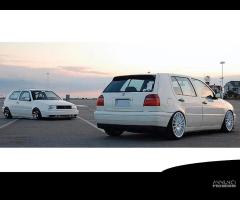 4 Ammortizzatori Sportivi VW GOLF III IV CABRIO