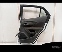 PORTIERA POSTERIORE DESTRA OPEL Mokka 1Â° Serie 42 - 8