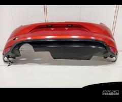 PARAURTI POSTERIORE COMPLETO RENAULT Megane Serie