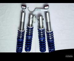 Assetto a GHIERA SPORTIVO VW GOLF IV CABRIO + III - 10