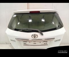 PORTELLONE POSTERIORE TOYOTA Yaris Serie 670050D11