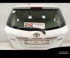 PORTELLONE POSTERIORE TOYOTA Yaris Serie 670050D11