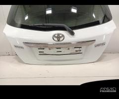 PORTELLONE POSTERIORE TOYOTA Yaris Serie 670050D11