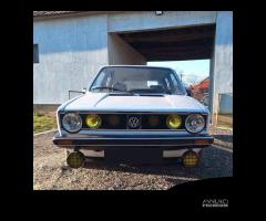 4 Ammortizzatori a Ghiera VW Golf I Jetta Scirocco - 11