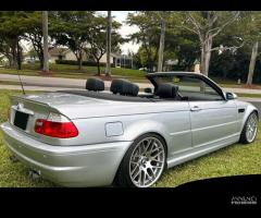 Assetto a Ghiera Regolabile BMW 3 E46 320i 320d