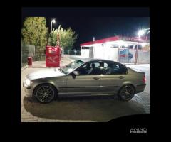 Assetto a Ghiera Regolabile BMW 3 E46 320i 320d - 19