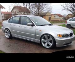 Assetto a Ghiera Regolabile BMW 3 E46 320i 320d - 22