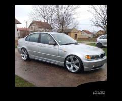 Assetto a Ghiera Regolabile BMW 3 E46 320i 320d - 24