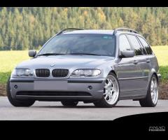 Assetto a Ghiera Regolabile BMW 3 E46 320i 320d - 30