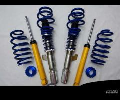 4 Ammortizzatori Regolabili VW GOLF V 5 Audi A3 8P