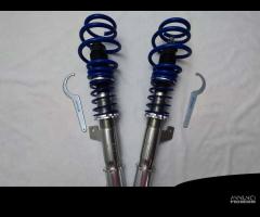 4 Ammortizzatori Regolabili VW GOLF V 5 Audi A3 8P