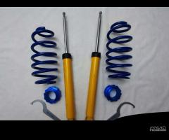 4 Ammortizzatori Regolabili VW GOLF V 5 Audi A3 8P