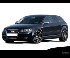 4 Ammortizzatori Regolabili VW GOLF V 5 Audi A3 8P - 9