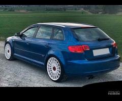 4 Ammortizzatori Regolabili VW GOLF V 5 Audi A3 8P - 14