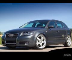 4 Ammortizzatori Regolabili VW GOLF V 5 Audi A3 8P - 16