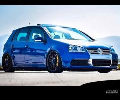 4 Ammortizzatori Regolabili VW GOLF V 5 Audi A3 8P - 19