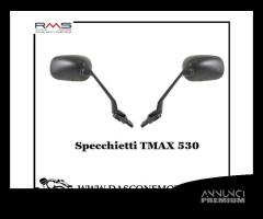 Coppia specchietti Nuovi Tmax 530 2012 2014