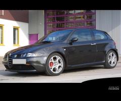 4 Ammortizzatori a Ghiera Alfa 147 156 GT 1.9 JTD - 8