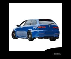 4 Ammortizzatori a Ghiera Alfa 147 156 GT 1.9 JTD - 9