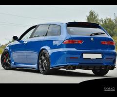 4 Ammortizzatori a Ghiera Alfa 147 156 GT 1.9 JTD - 10