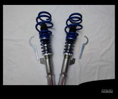 4 Ammortizzatori a GHIERA VW GOLF V 5 Audi A3 8P