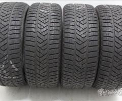 4 gomme usate invernali 275 35 20  e 245 40 20