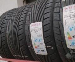 4 gomme nuove 215 35 19 uniroyal rain sport