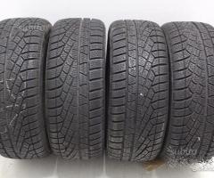 4 pneumatici usati 245 35 19 pirelli sottozero