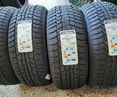 4 gomme nuove255 55 18 viking winter