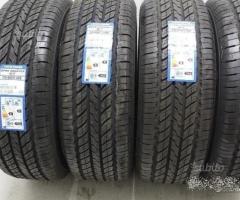 4 gomme nuove 275 65 17 Toyo