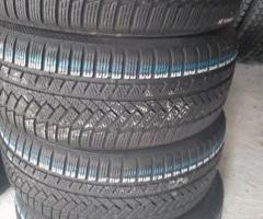 4 gomme usate invernali 225 60 17 falken