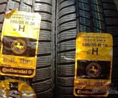 4completo di 4 gomme nuove195 55 16 continental