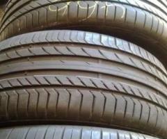 4 gomme 235 45 17 continental